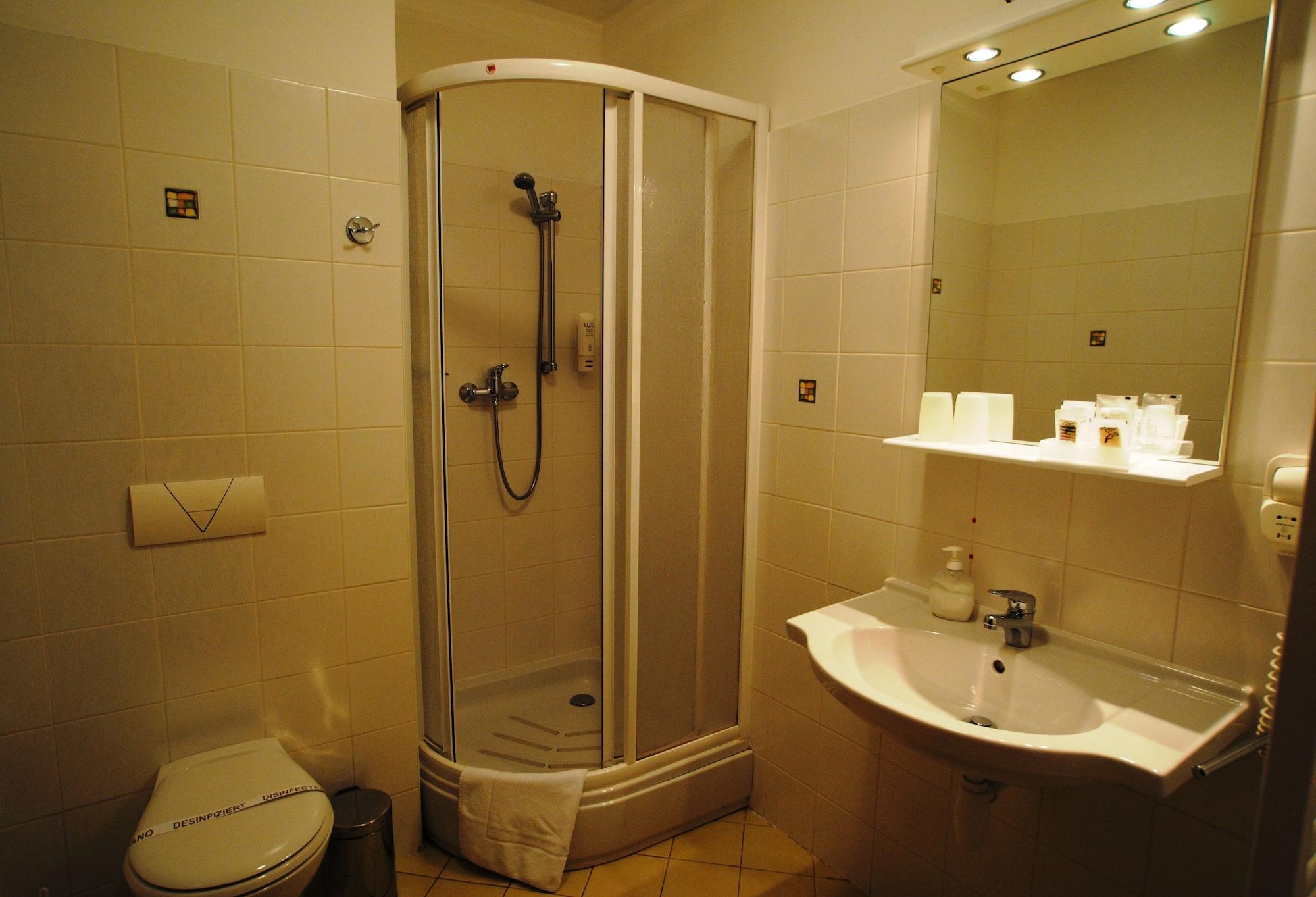 Hotel Augustus Et Otto Praha