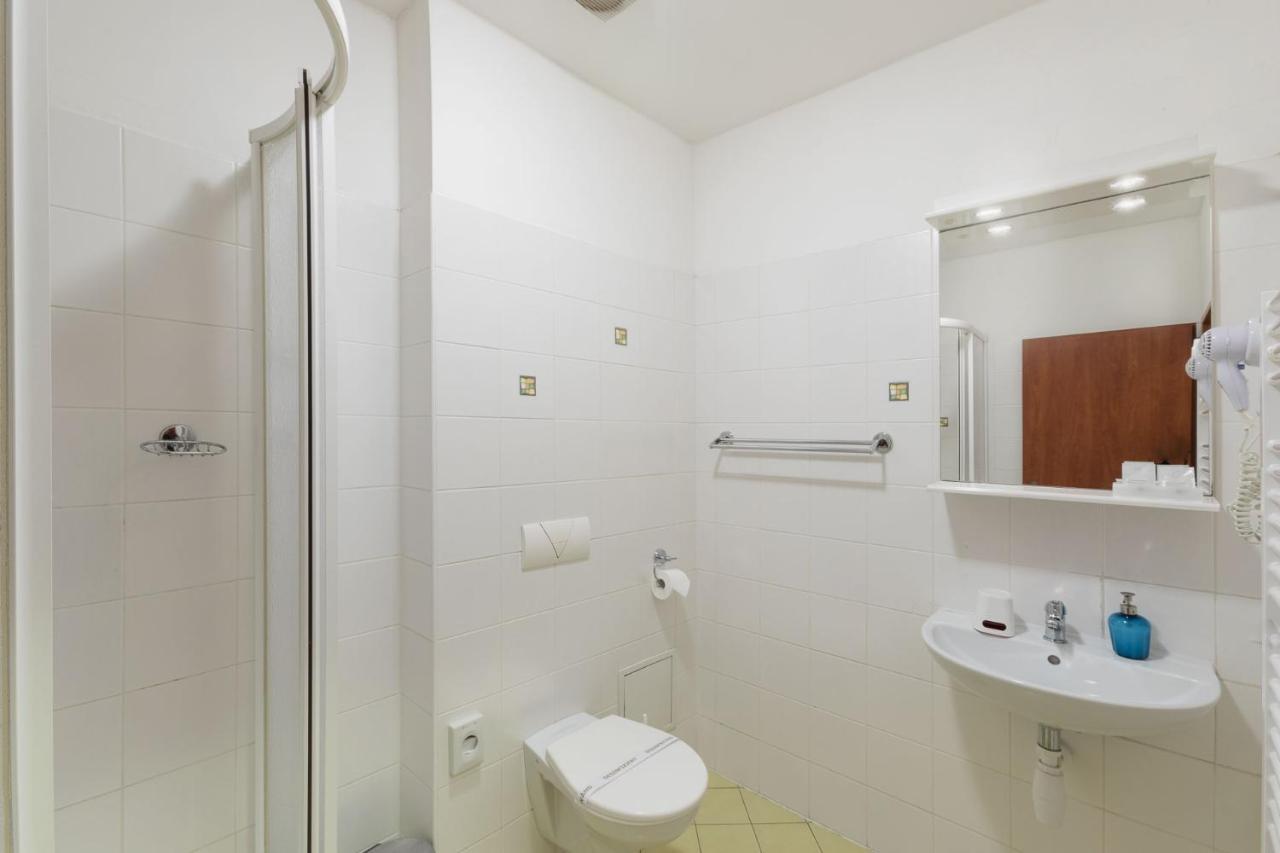 Augustus Et Otto Hotel Praga