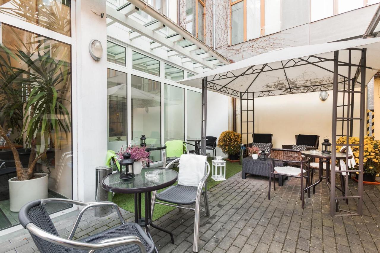 Augustus Et Otto Hotel Praha