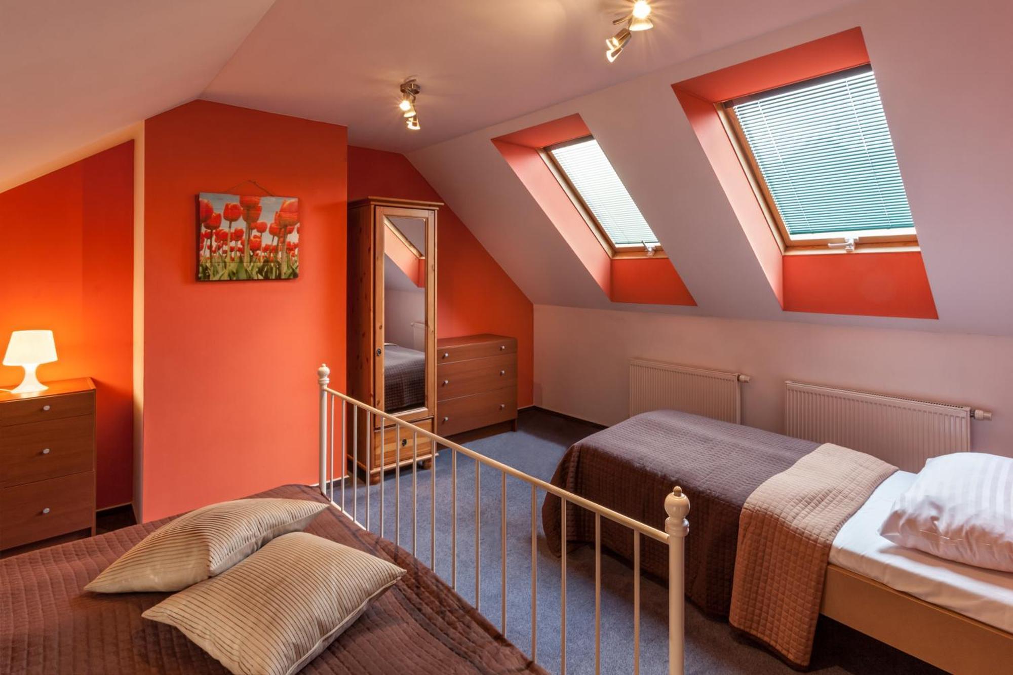 Augustus Et Otto 4* Praha