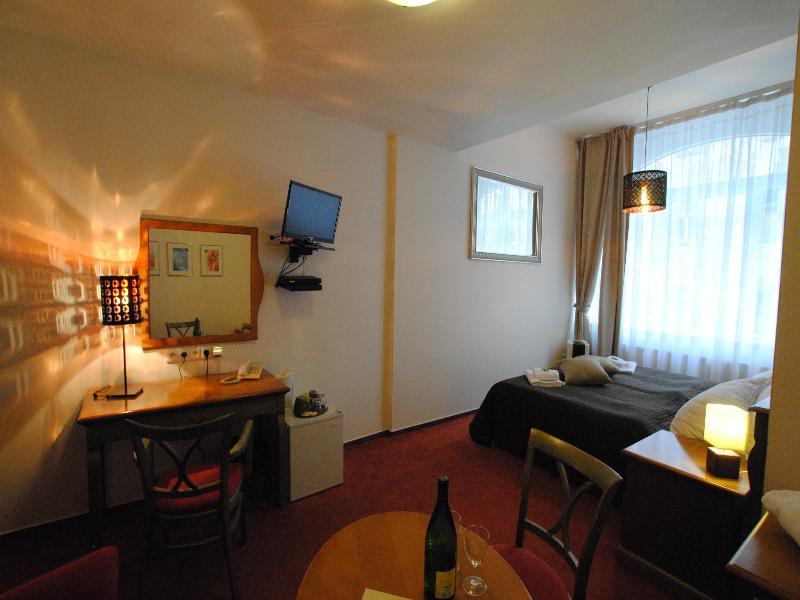 Hotel Augustus Et Otto Praha