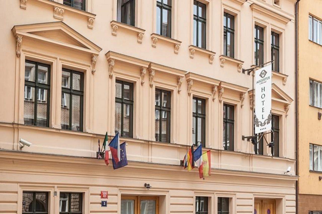 Augustus Et Otto 4* Praga