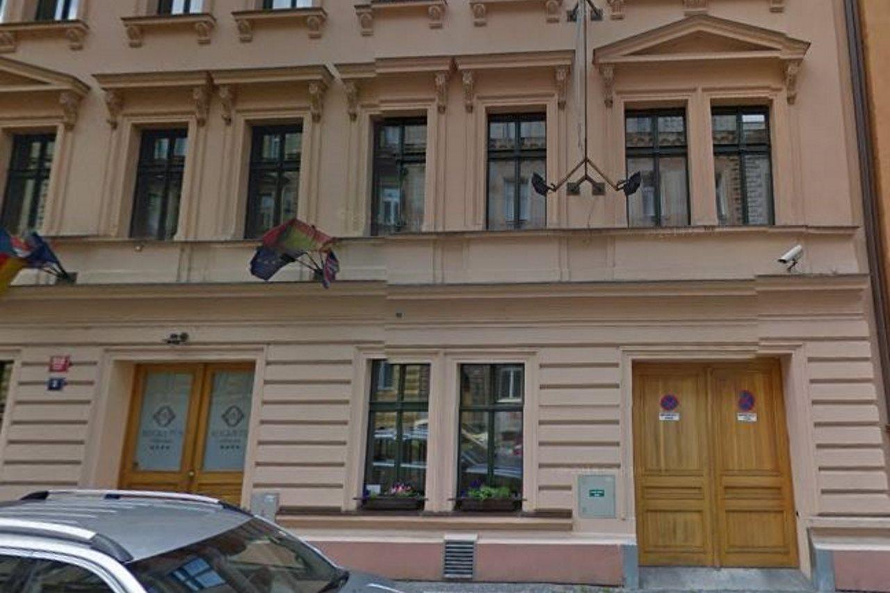 Augustus Et Otto Hotel Praga