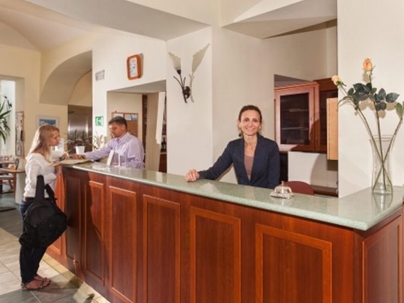 Hotel Augustus Et Otto Praha
