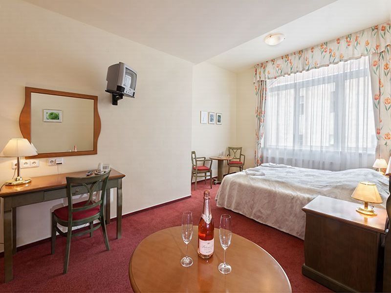 Augustus Et Otto Hotel Praga
