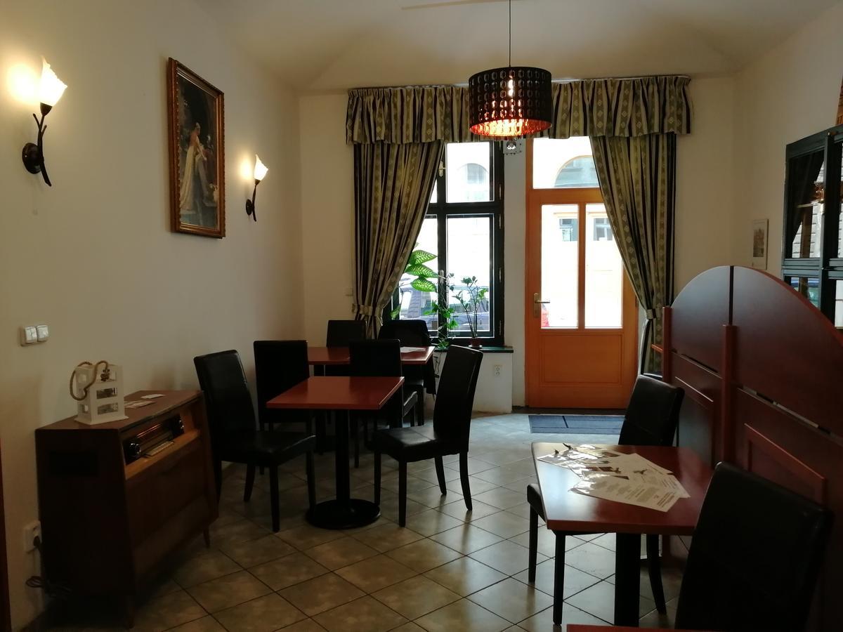 Augustus Et Otto Hotel Praga