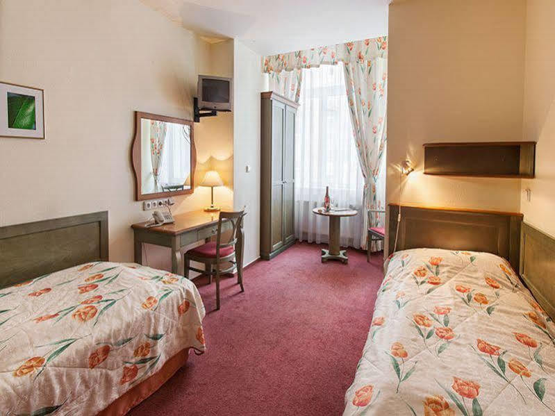 Hotel Augustus Et Otto Praha