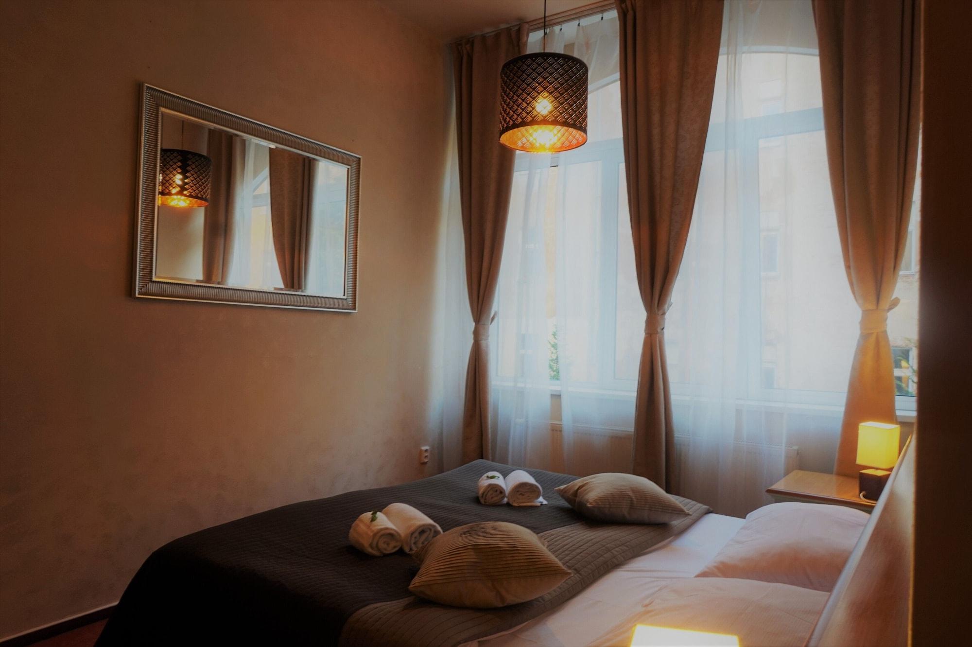 Augustus Et Otto 4* Praga