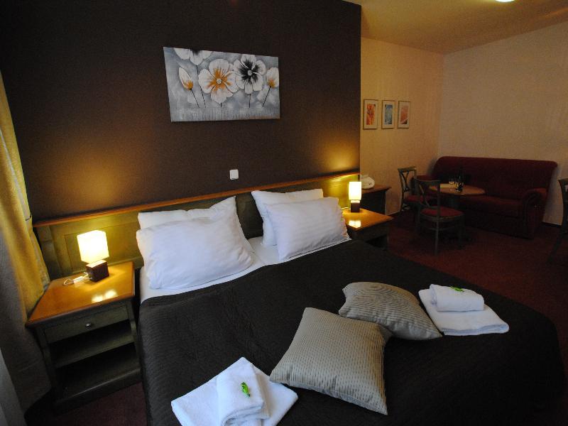 Augustus Et Otto Hotel Praga