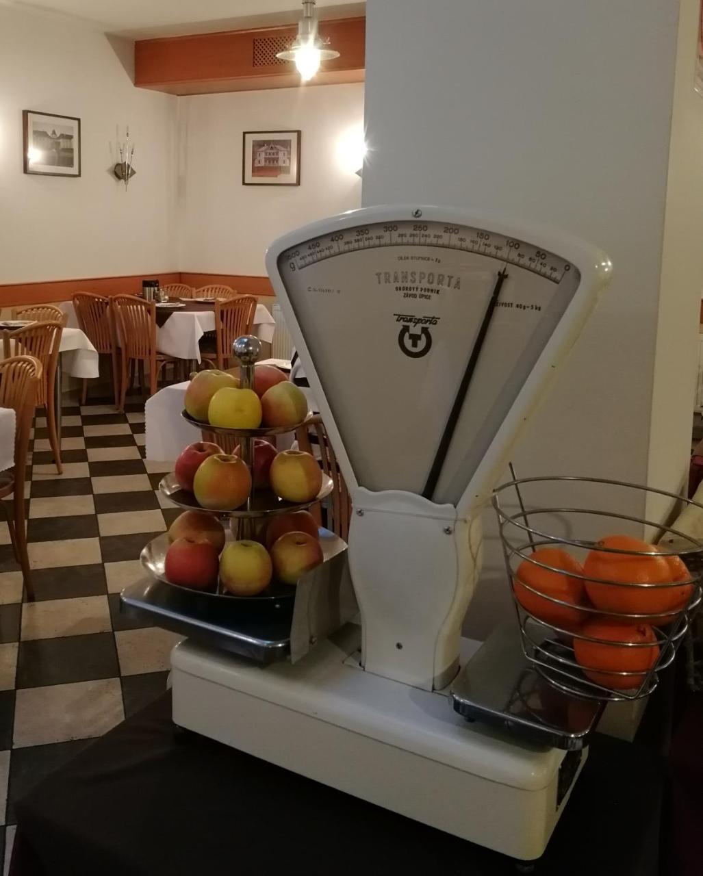 Augustus Et Otto 4* Praga